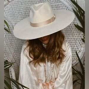 Lack of Color Montana Ivory Bone - 55cm (S) / Ivory